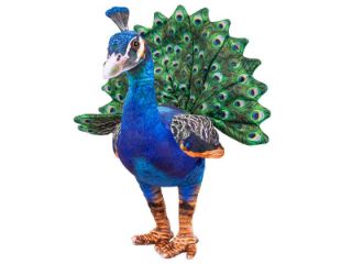 Obrázek z Páv plyš 40cm 